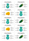 Currency Infographics Presentation Slides