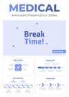Animated PowerPoint Medical Presentation