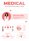 Animated PowerPoint Medical Presentation