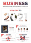 Animated PowerPoint Business Presentation - theslideflix